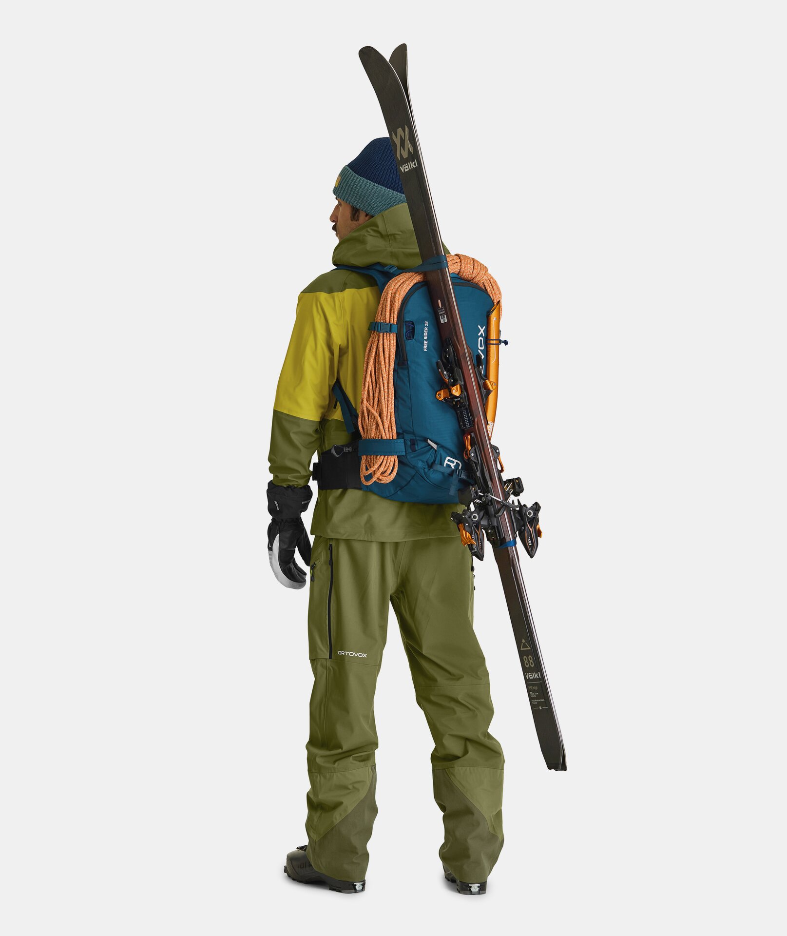 Ortovox guardian sale jacket